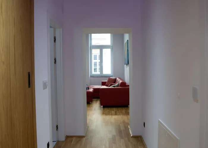 Apartment Am-residence No 12 Vienna