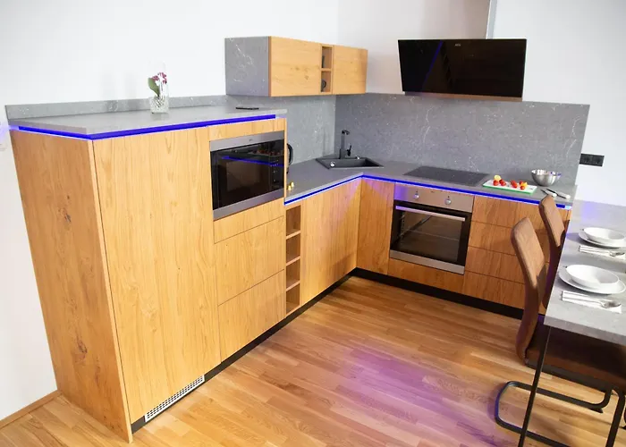Apartment Am-residence No 12 Vienna