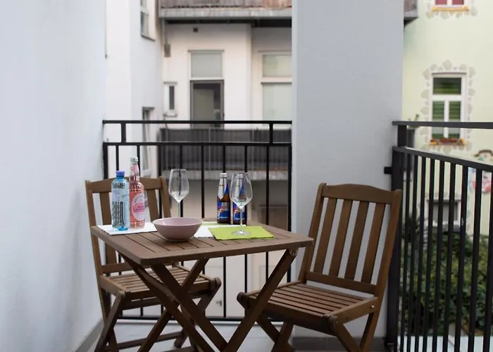 Apartment Am-residence No 12
