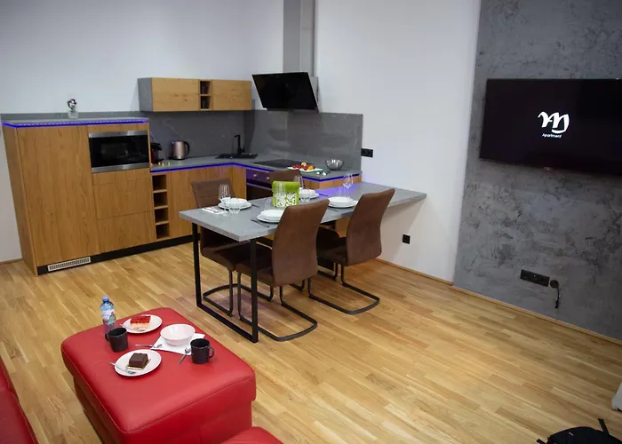 Am-residence No 12 Apartment Vienna