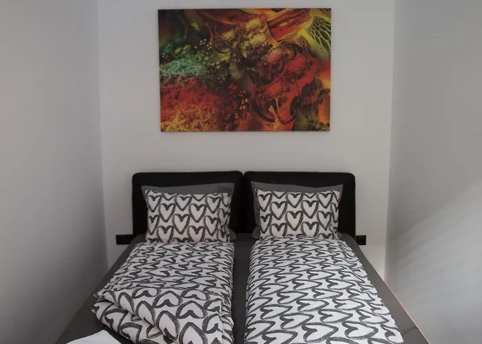 Apartment Am-residence No 12 Vienna