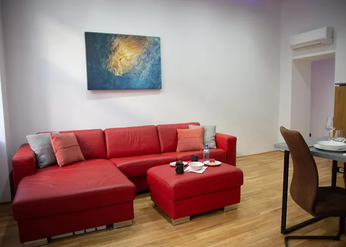 Apartment Am-residence No 12 Vienna