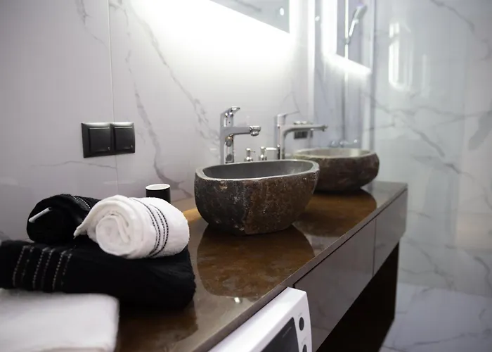 Apartment Am-residence No 12 *